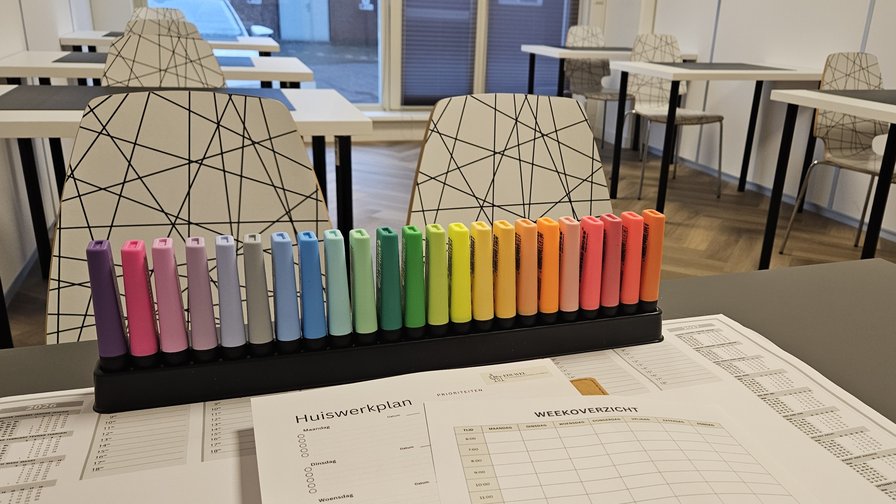 Sfeerimpressie klaslokaal #3